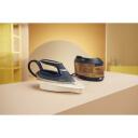Philips Garų lyginimo stotis PSG6066/20, galia 2400 W, garų padidėjimas 600 g/min, Soleplate SteamGlide Advanced