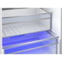 Beko &Scaron;aldytuvas BCNA306E42SN, 215L, 69L, 37dB, 2 durys, Built-in, No Frost, Elektroninis valdymas, LED ap&scaron;vietimas