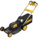 Dewalt Žoliapjovė DCMWSP660N-XJ 54V, 53cm, 6 pjovimo žingsniai, 25-102mm, 67L surinkimo mai&scaron;as, be anglies variklis