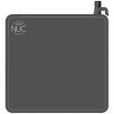 Asus NUC 15 Pro RNUC15CRKV700002, Mini PC barebone, 90AR00R2-M000N0, 16 kod., 24 MB, 96 GB DDR5, 2xM.2, 2xHDMI 2.1