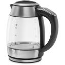 Zelmer Elektriskā tējkanna ZCK8030 71505571P, 1,7 l, 2200 W, nerūsējo&scaron;ais tērauds, stikls, automātiskā izslēg&scaron;anās