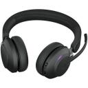 Jabra k&otilde;rvaklapid Evolve2 65 Link380c UC Stereo 26599-989-899, 30m, 117dB, 20-20000Hz, Bluetooth, m&uuml;ra v&auml;hendamine, aku 37h