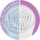 Braun Epilators SE912, 1, Wet & Dry, Akumulators, 10 pincetes, tīrī&scaron;anas birste, soma, balts