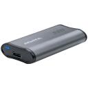 Adata V&auml;line SSD AELI-SE880-500GCGY 500GB, USB Type-C, 2000MB/s lugemise kiirus, 2000MB/s kirjutamise kiirus, hall