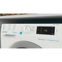 Indesit Veļas mazgājamā ma&scaron;īna BWSE 71295X WSV EU, 7 kg, 1200 apgr./min, energoefektivitātes klase B, priek&scaron;ējā ielāde, balta