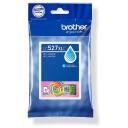Brother Tintes kasete LC527XLC, 2000 lappuses, zila, oriģināla, augsta ražība