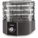 Zelmer Augļu žāvētājs ZFD1004 72505902P, 520W, 4 paplātes, 32cm, 40-70&deg;C, ventilators, aizsardzība pret pārkar&scaron;anu