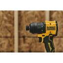 Dewalt Puuremasin DCD803NT-XJ, 18V, 73 Nm, 0-450/0-1650 p/min, 4 otsikut, LED tuli, 2 kiirusastet