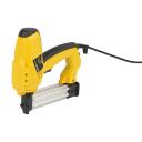 Kompaktais naglu un skavotājs 50W, POWERPLUS, POWX13800, 30 šāvienu/min, 100 naglu un 100 skavu ietilpība