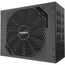 Gigabyte Maitinimo &scaron;altinis GP-UD1600PM PG5, 1600W, 80 PLUS Platinum, visi&scaron;kai modulinis, aktyvus au&scaron;inimas, 1 ventiliatorius
