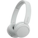 Sony K&otilde;rvaklapid WH-CH520 KOOD, 30mm, 50h, Bluetooth 5.2, m&uuml;rasummutamine, mikrofon, valge