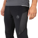 Bikses TRIUMPH Thight 3/4 M, izmērs: XL, Black/Cloud, 8020647927432 LA SPORTIVA