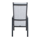 Krēsls CASPER pelēks 23535