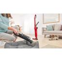 Bosch tolmuimeja Flexxo Gen2 28Vmax ProAnimal BBH3ZOO28, 25.2 V, 55 min, juhtmeta, k&auml;sitsi, punane, 0.4 L