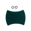 Ūdens filtrs 'Klondike', keramiskais filtrs, 0,1 mikronu poras, R179619, Origin Outdoors