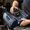 Battery lamp VEGA 4 CONNECT 4000 lm, Scangrip, 03.6104C, 105 LED, IP54