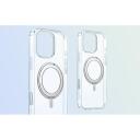 Baseus Magnetkorpus Statiga SkyRing 360&deg; iP16 Pro P6016100A201-05, MagSafe, l&auml;bipaistev disain