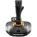 Thrustmaster Žaislų valdiklis T.16000M FCS 2960773, 16 mygtukų, 4 a&scaron;ys, USB, laidinis, juodas, oranžinis