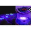Superfire UV Taskulamp A5 365NM, 365NM, 82g, 1m, 90-120min, 18650 Aku, veekindel, kompaktne