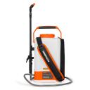 Aku pihusti DAEWOO DSA 7Li MIX 16V 3Ah 7l 2.1l/min 1,5-4 bar