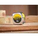 Mērlente Powerlock 3m, 19mm platums, 1-33-238, STANLEY