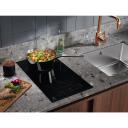 Electrolux Indukcijas plīts virsma LIT30230C, 290x520mm, 3650W, 2 riņķi, skārienvadība, taimeris, BOOSTER, bērnu dro&scaron;ība