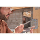 Kombinēto uzgriežņu atslēgu komplekts ar sprūdrata mehānismu, FATMAX&reg;, 7 gab., hromēts, FMMT82848-0, STANLEY