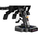 Lego Ehitusplokid 21595, 710 elementi, 21cm, 37cm, 39cm, Minecraft&reg; seeria, juhendileht, hoiatused