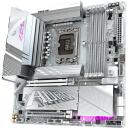 Gigabyte Emaplaat Z890M A ELITE WF7 ICE, LGA1851, DDR5, 4 x SATA, M.2, 2.5GbE LAN, Wi-Fi 7, Bluetooth 5.4
