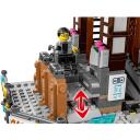 Lego NINJAGO NINJAGO City Markets 71799, 6163 elementu, 21 figūriņas, 14+ gadi
