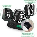 Medisana &Uuml;laj&auml;seme verer&otilde;hum&otilde;&otilde;tja BU 582 51582, 137mm, 98.5mm, 52.5mm, 4xAAA, LCD, must v&auml;rv