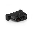Bosch | TCG3323 | Contact grill | 2000 W | Black