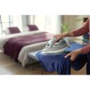 Philips Garų lygintuvas DST5010/10, galia 2400 W, laido ilgis 2 m, garų na&scaron;umas 40 g/min, garų padidinimas 160 g/min
