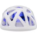 White Shark DAGONET-W pele, GM-5019, 24000 DPI, 6 pogas, 1000Hz, 300mAh akumulators, UPE, RF 2.4 GHz, Bluetooth