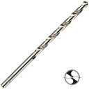 Irwin HSS puuri 10502496, 9mm, 17cm, 118&deg;, 5 tk, teras, silindriline, alumiinium, roostevaba teras, malm