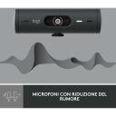Logitech Veebikaamera 960-001422, 4MP, 1080p@30fps, 720p@60fps, 1.5m, USB, CMOS, 65-90&deg;, sisseehitatud mikrofon