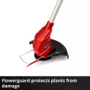 Bezvadu zāles trimmeris, EINHELL, 3411123, 24 cm grie&scaron;anas platums, 8500 apgr./min, 1,3 kg