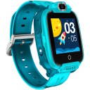 Kids’ smartwatch with 4G connectivity, camera, GPS and music playback Jondy KW-44 Green CANYON