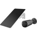 Dahua WI-FI novēro&scaron;anas kamera KIT/BF4CA-0210B-XL/M0508, 4MP, 360&deg; rotācija, 122.5&deg; horizontālais skata leņķis, IP66, akumulators