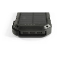 Powerbanka ar 20.000 mAh, bezvadu uzlāde, IPX5, R180867, BasicNature