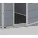 Dārza šķūnis Manor 4x6 KETER 29197126 130 x 192 x 198cm