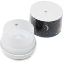 Rio Niisutaja DHNT-EU/1,4, 0.1l, 3-4h, 15m&sup2;, automaatne v&auml;ljal&uuml;litus, 7 v&auml;rvi LED tuled