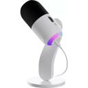 Logitech Lauamikrofon Yeti GX 988-000576, 616g, valge, 2m, USB Type C, 60-18500Hz, LIGHTSYNC RGB, superkardioid