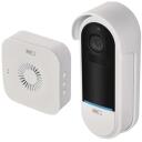 Emos Nutikas uksekell IP-15S H4032, 6700 mAh, IP65, 135&deg;, 1080p, kahepoolsed helid, &ouml;&ouml;n&auml;gemine