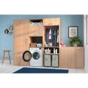 Indesit Veļas ma&scaron;īna IM 864 MY TIME EE, 8 kg, 1400 RPM, A, priek&scaron;ējā ielāde, digitālais displejs, tvaika funkcija, balta