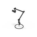 Endorfy Solum Studio mikrofon EY1B009, 20-20000Hz, 24bit, USB, kardioid, 3m kaabel, reguleeritav k&auml;si