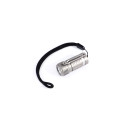 Kabatas LED lukturis 'Titan', 700 lūmeni, titāna korpuss, ūdensizturīgs, R012505, Origin Outdoors