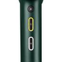 Babyliss Fēns D6555DE, 1700 W, zaļa krās., 3 ātrumi, 3 temperatūras, difuzors, auksts gaiss, jonizācija, 2,5 m vads