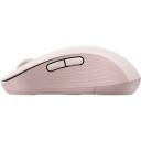 Logitech Juhtmeta hiir M650 910-006254, 2000dpi, 4 nuppu, optiline sensor, juhtmevaba &uuml;hendus, roosa v&auml;rv.