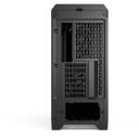 Fractal Design Korpuss FD-C-MES3A-03, 50.7cm, 22.9cm, 43.3cm, 9.1kg, 2x2.5&rdquo;, 7, RGB apgaismojums, 3x140mm ventilatori
